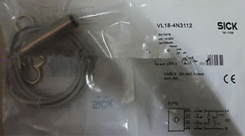 NEW IN BAG SICK PLC VL12-2P430