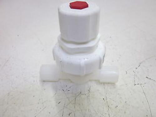 ENTEGRIS 201-42 MANUAL VALVE 2-WAY 1/2NEW OUT OF A BOX