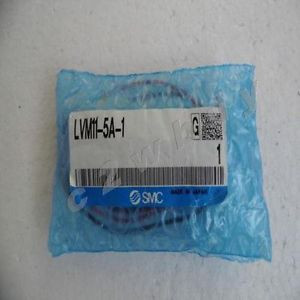 1PC   SMC LVM11-5A-1 xhg37