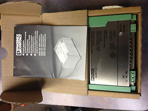 QUINT PS-120AC/24DC/25 120VAC New