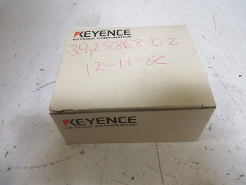 KEYENCE KV-8ET NEW IN A BOX