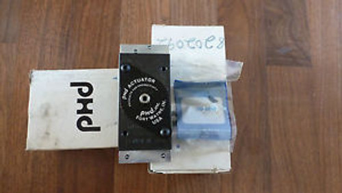 NEW PHD INC. ROTARY ACTUATOR 0180752-1-02 NEW IN BOX