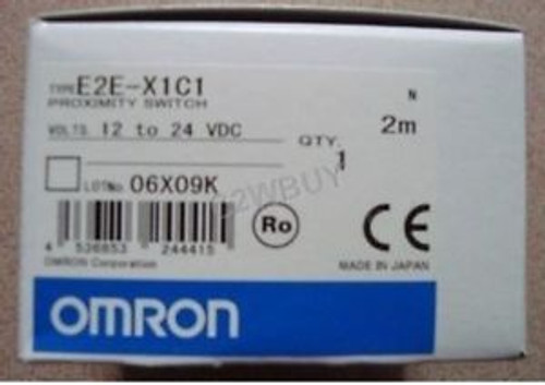 1PC Omron OMRON E2E-X1C1 xhg50