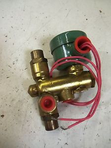 ASCO 8302C 27F NEW OUT OF BOX