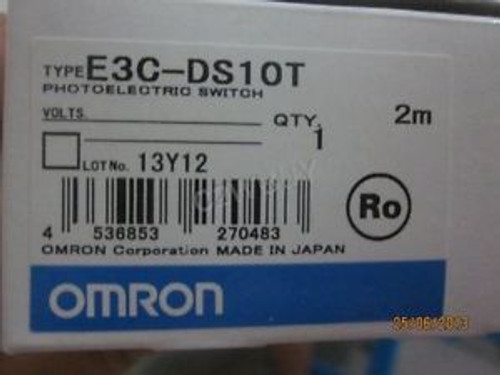 1PC Omron E3C-DS10T xhg48
