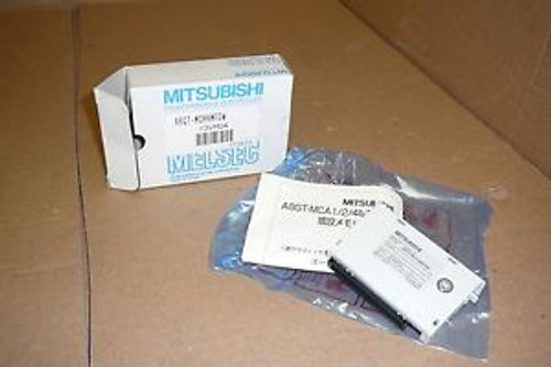 A8GT-MCA4MFDW Mitsubishi New In Box PLC HMI Memory Cassette A8GTMCA4MFDW