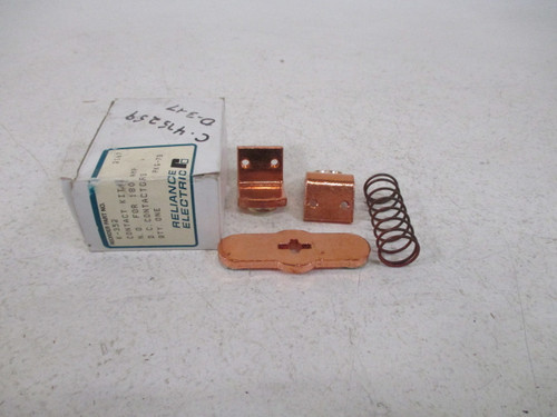 RELIANCE ELECTRIC K-352 CONTACT KIT NEW IN A BOX