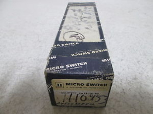 MICROSWITCH 102ML1 8110 LIMIT SWITCH NEW IN A BOX