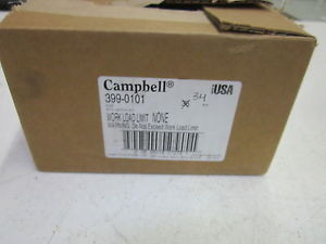 LOT OF 34 CAMPBELL 399-0101 LATCH KIT NEW IN A BOX