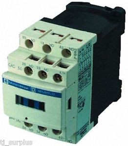 NEW Square D Telemecanique CAD32ED Control Relay TeSys 48VDC coil 3 N.O. 2 N.C.