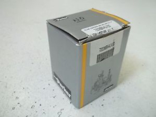 PARKER 72228BN4UV00 SOLENOID VALVE (AS IS) NEW IN A BOX