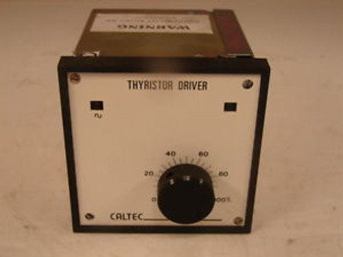 CALTEC ETBF/1 THYRISTOR DRIVER 0-5V NNB