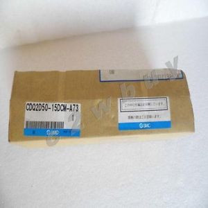 1PC   SMC CDQ2D50-15DCM-A73 xhg37