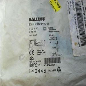 1PC   BALLUFF BES 516-357-E4-C-05 xhg37