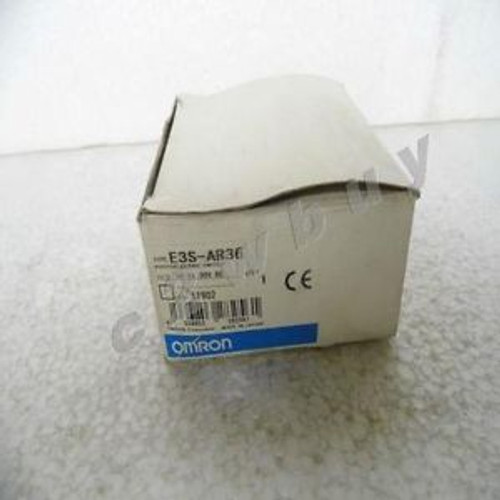 1PC   OMRON E3S-AR36 xhg37