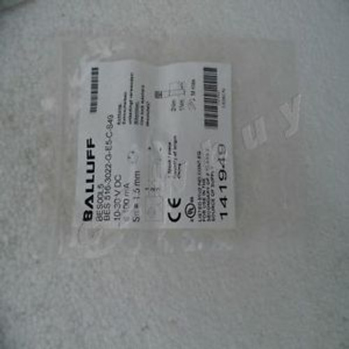 1PC   BALLUFF BES 516-3022-G-E5-C-S49 xhg37