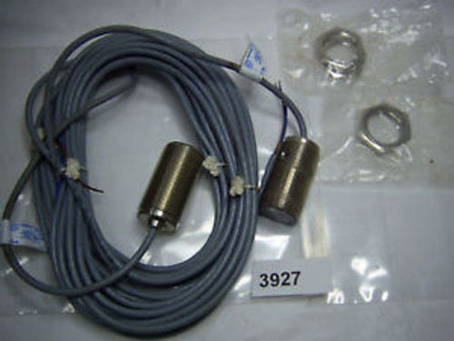 (3927) Lot of 2 Cutler Hammer Proximity Sensor E57S