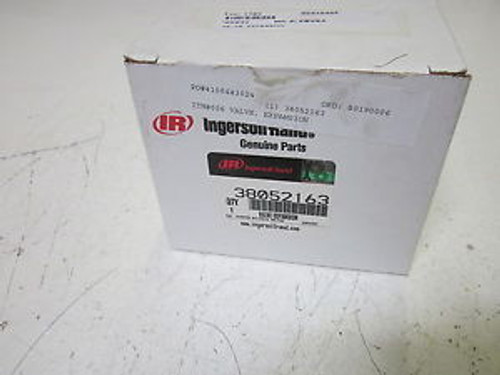 INGERSOLL-RAND 38052163 EXPANSION VALVE NEW IN A BOX