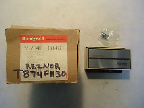 NEW IN BOX HONEYWELL Y594F 1048 THERMOSTAT PACKAGE