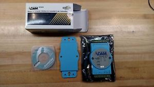 ADAM-4017 Data Acquisition Module 8 Channel Analog Input