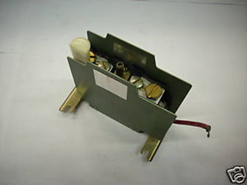 ALLEN-BRADLEY 1415-N52 OVERLOAD RELAY KIT NEMA 2 NOS CONDITION