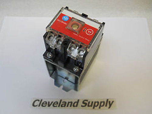 ALLEN BRADLEY 700S-DCP310Z24 SAFETY CONTROL RELAY USED CONDITION