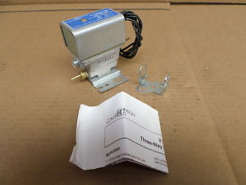 Johnson Controls V11HAA-100 3 Way Solenoid Air Valve