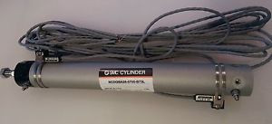 New SMC Cylinder NCDGBA25-0700-B73L 150PSI Max