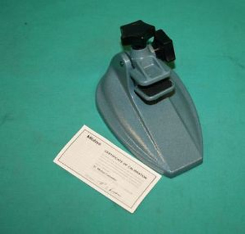 Mitutoyo 156-101M Micrometer Stand NEW