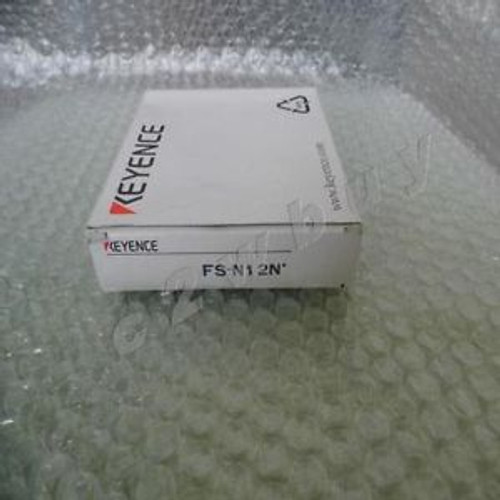 1PC   KEYENCE FS-N12N xhg37