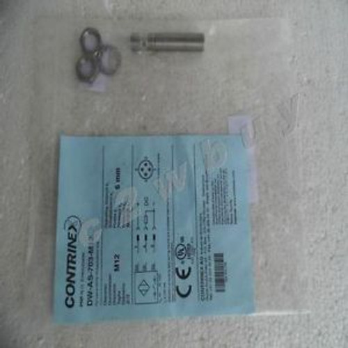 1PC   CONTRINEX DW-AS-703-M12 xhg37