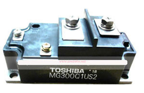 1 Pcs  MG300Q1US2 TOSHIBA N CHANNEL IGBT MODULE
