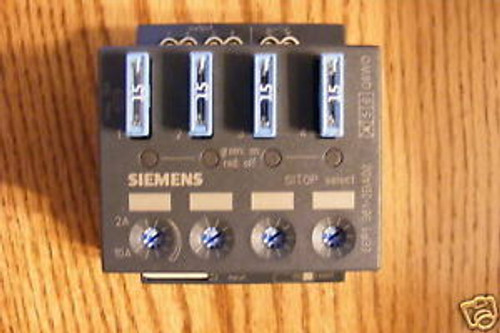 New SIEMENS Sitop Signaling Module 6EP1961-3BA10 6EP19613BA10