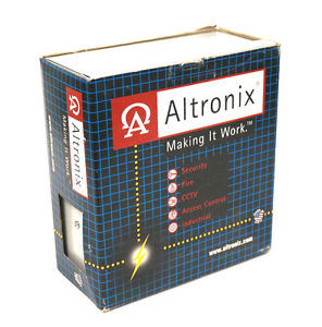 NEW ALTRONIX ALTV244UL POWER SUPPLY 24V
