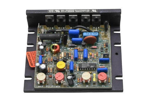 Kb Electronics Kbic-240 9428A Solid State Variable Speed Dc Motor Control