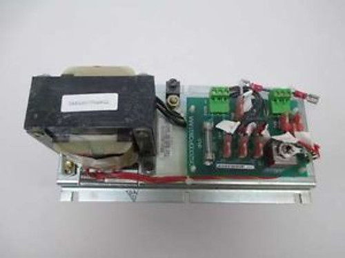 NEW GENERAL ELECTRIC GE 246B2369G1 POWER SUPPLY 230V-AC 100VA D339143