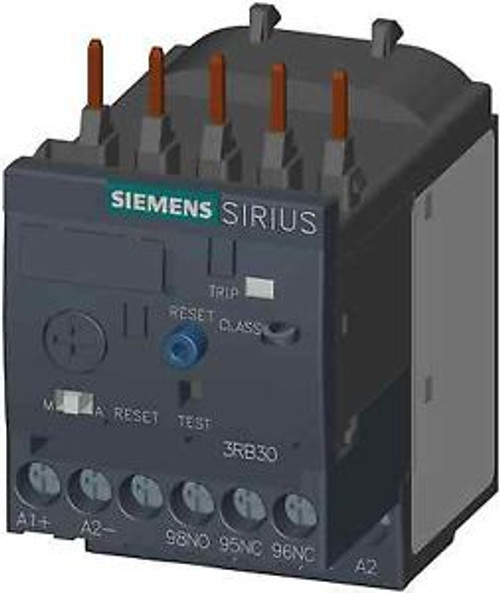 Siemens Overload Relay  p/n 3RB3016-2SB0