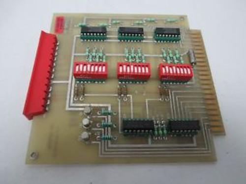 NEW HI-SPEED C2-23-124 PCB CIRCUIT BOARD REV B D297580