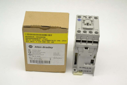 Allen Bradley 700CF310DJ NSNP GENUINE AB