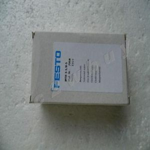 1PC   FESTO MFH-3-1/8-S 7958 xhg37