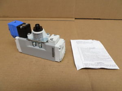 Parker H1EWXBG2B9000CD Single Solenoid Valve