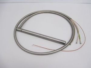 NEW DALTON T6C097 4261 8081 THERMOCOUPLE 10-5/8X3/4IN 240V 1250W D231170