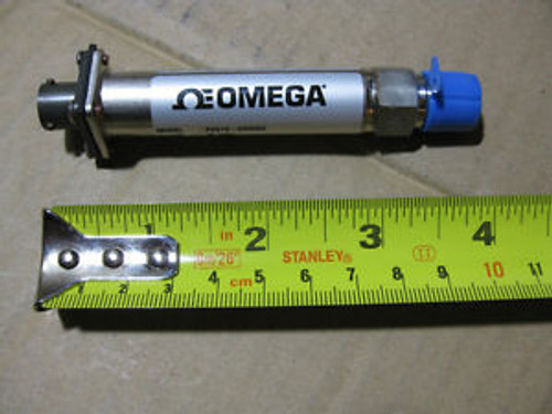 Omega Transducer PX613-030G5V 30 psig 10-36 Vdc