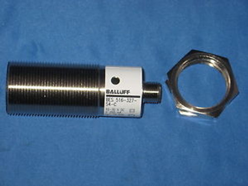 Balluff Inductive Sensor BES 516-327-S 4-C New