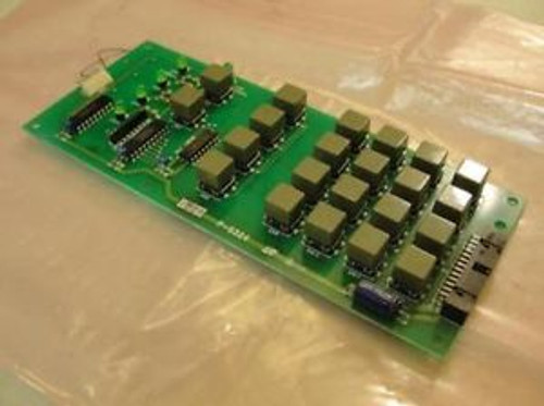 23272 New-No Box Ishida P-5324 Keypad Board