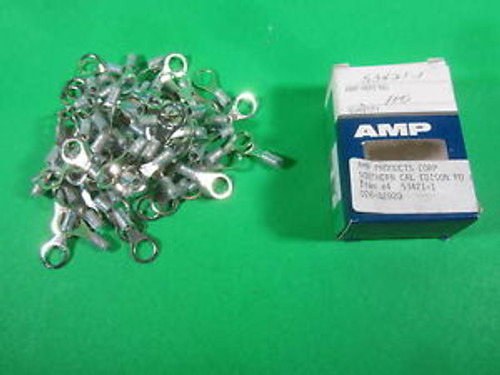 Amp Electrical Connector -- 53421-1 -- (Lot of 100) New