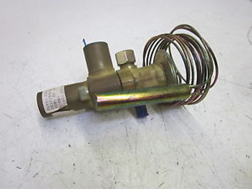 ALCO CONTROLS XB1019 HW 2B THERMO EXPANSION VALVE (AS PIC. )NEW OUT OF A BOX