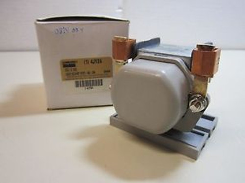 Power Relay 4 Pin SPST No-Dim 12VDC No Double Make NEW