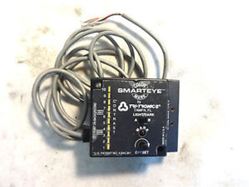 NEW SMARTEYE TRI-TRONICS CMS-1F1 PHOTOELECTRIC SENSOR NO EXTRAS