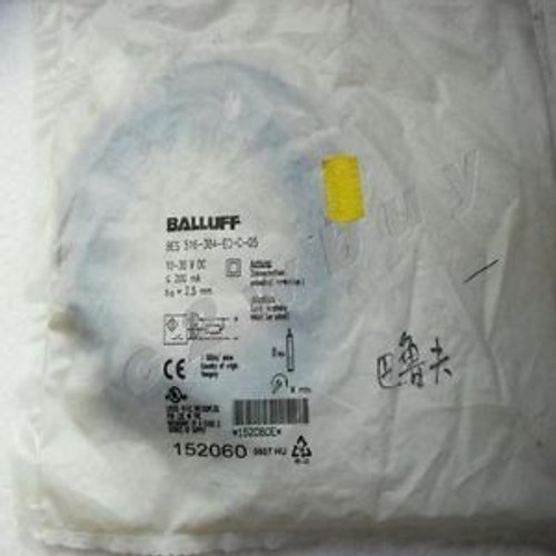 1PC   BALLUFF BES 516-384-EO-C-05 xhg37